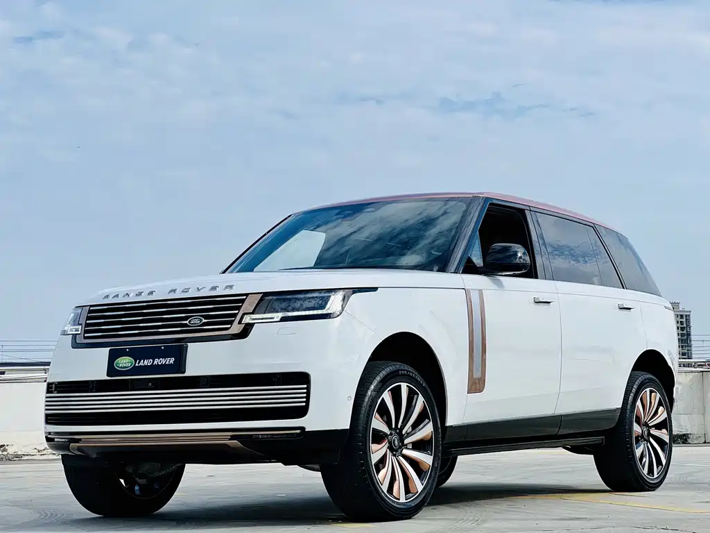 Range Rover 2024 3.0 L6 400PS Autobiography LWB