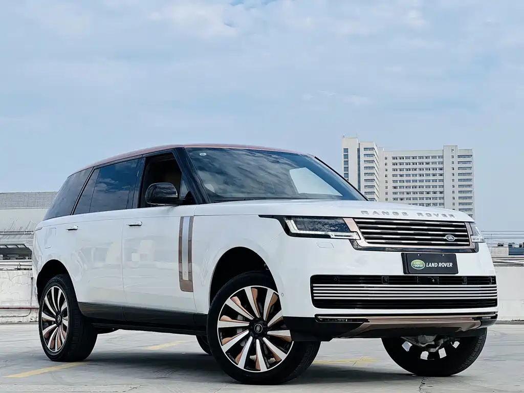 Range Rover 2024 3.0 L6 400PS Autobiography LWB