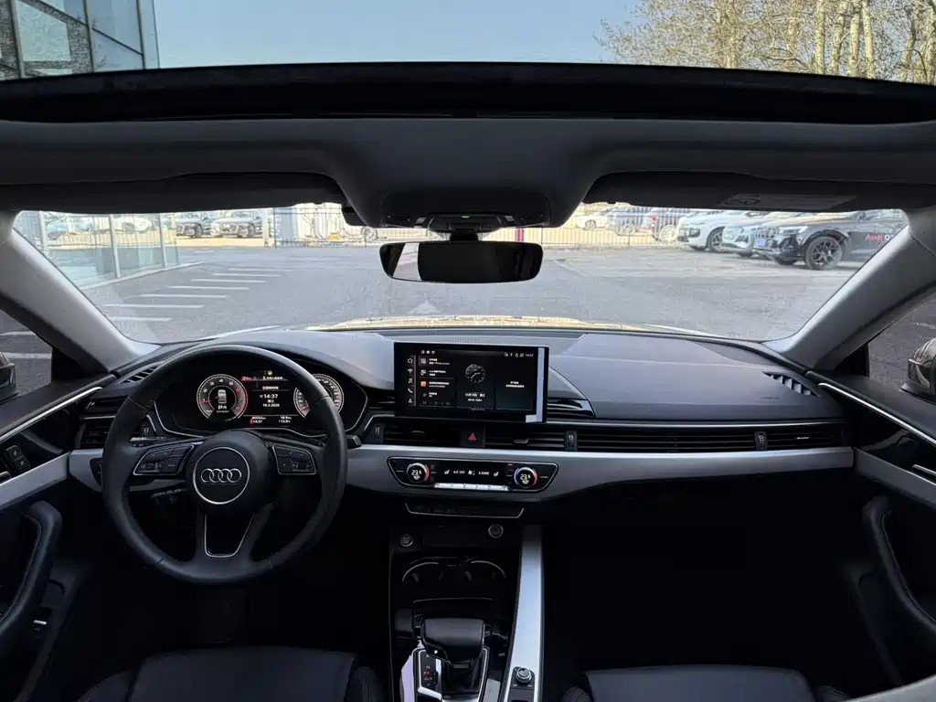Audi A5 Sportback 40 TFSI