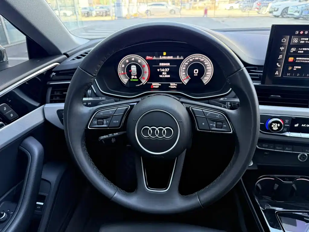 Audi A5 Sportback 40 TFSI