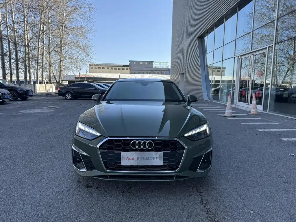 Audi A5 Sportback 40 TFSI