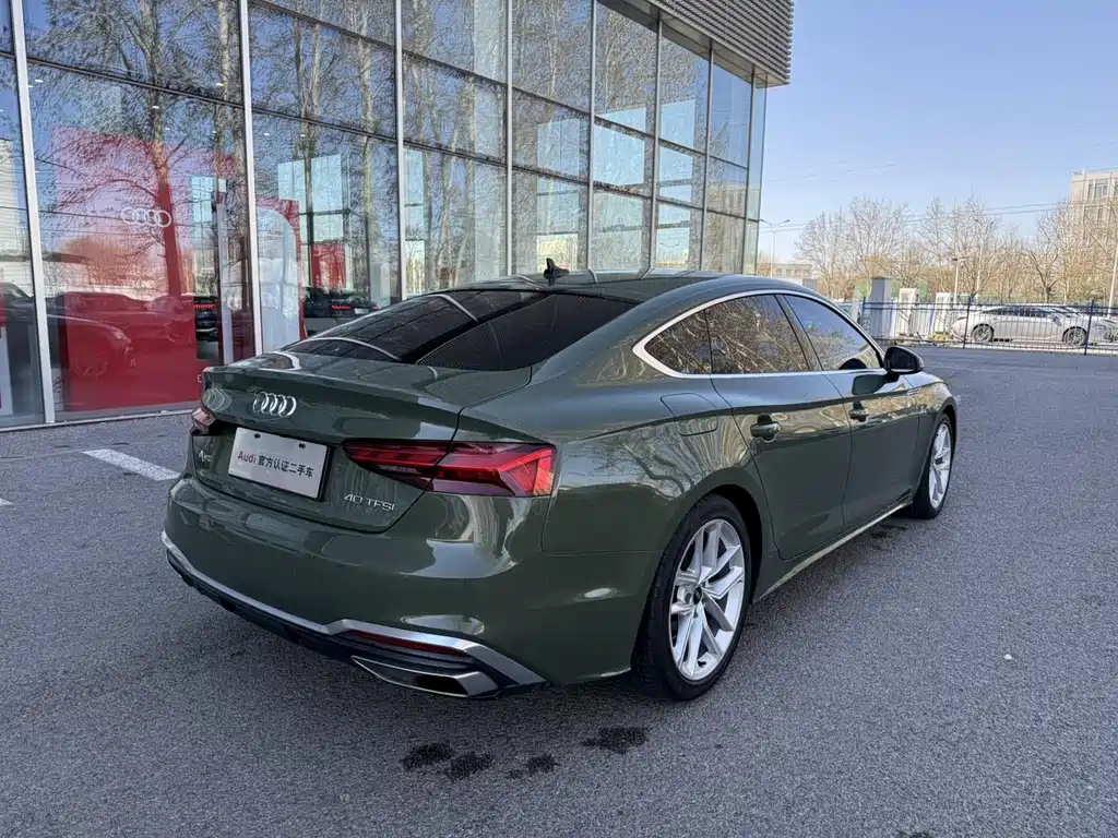 Audi A5 Sportback 40 TFSI