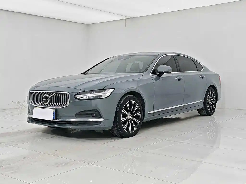 Volvo S90 2021 B5 Zhiyi Luxury Edition