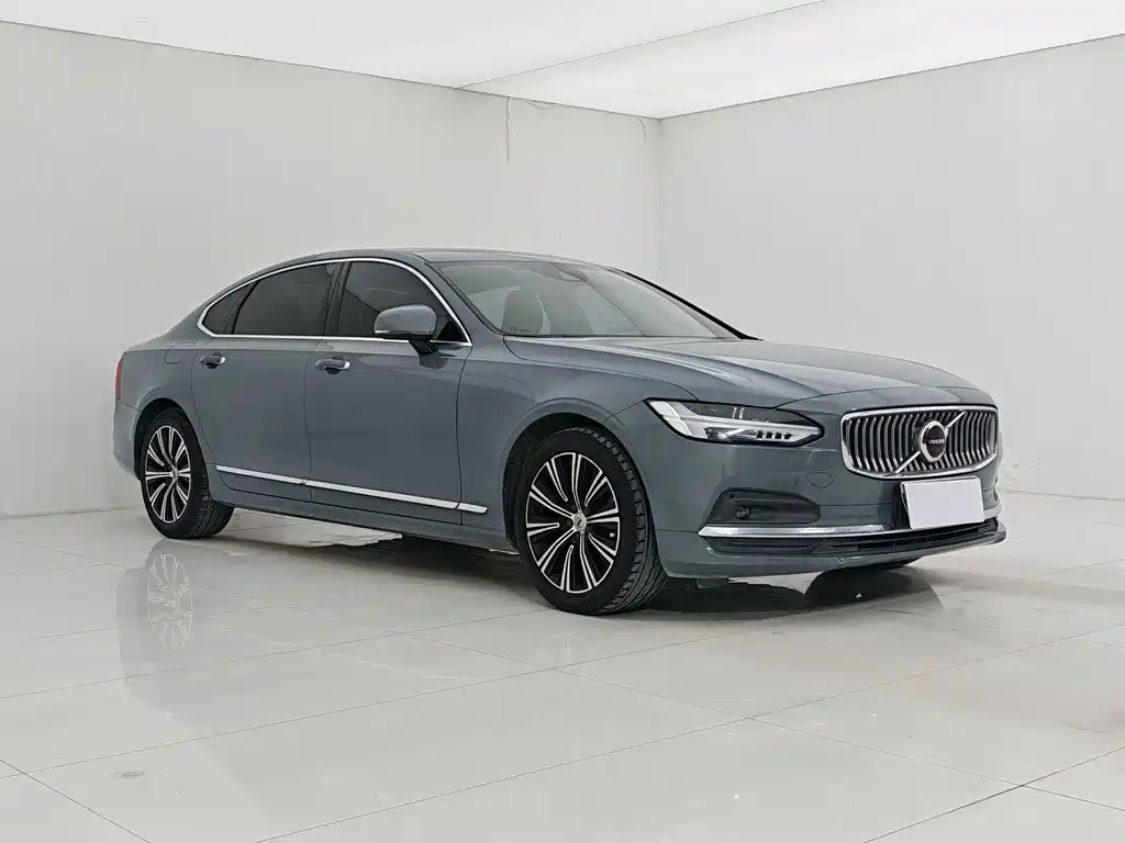 Volvo S90 2021 B5 Zhiyi Luxury Edition