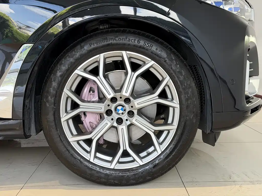 BMW X7 2021 xDrive40i Premium Luxury Package