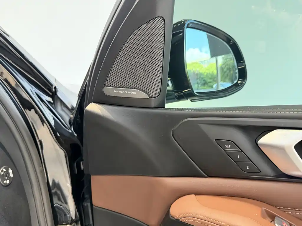 BMW X7 2021 xDrive40i Premium Luxury Package