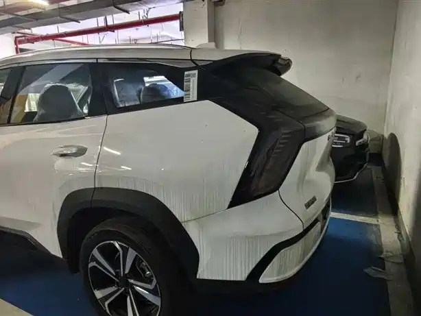 Geely Boyue L 2025 4th Generation 1.5TD DCT Shanhe