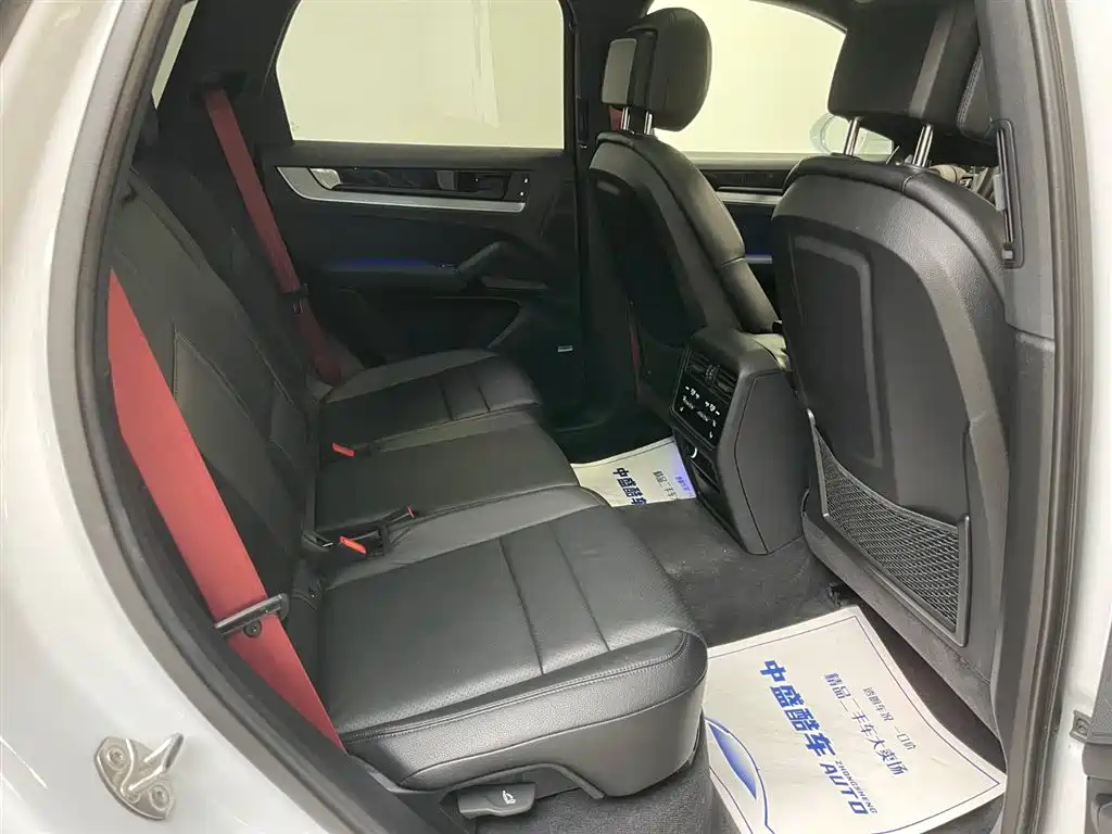 Porsche Cayenne 2024 Cayenne 3.0T