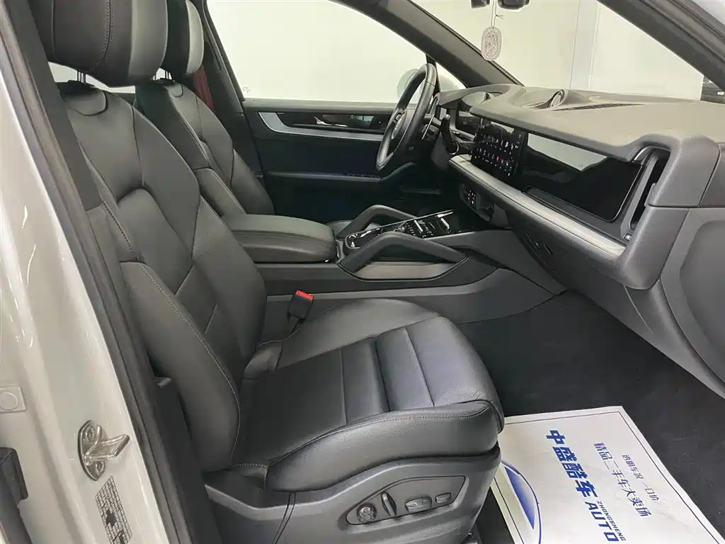 Porsche Cayenne 2024 Cayenne 3.0T