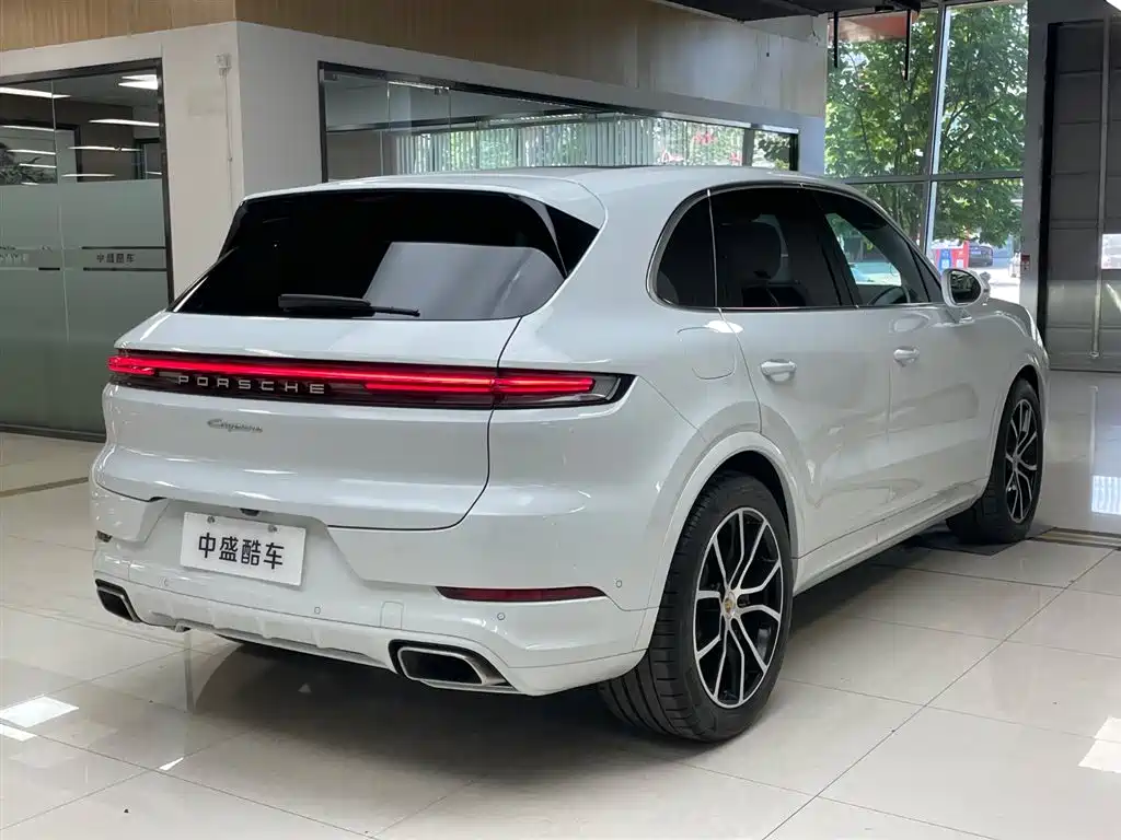 Porsche Cayenne 2024 Cayenne 3.0T