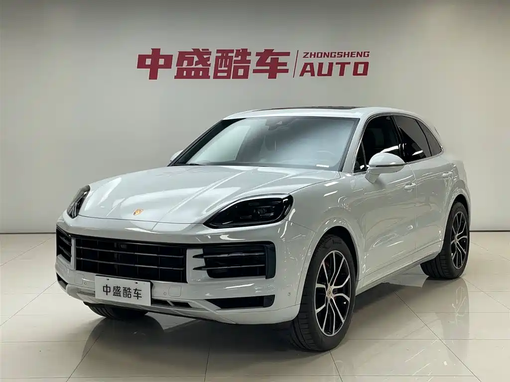 Porsche Cayenne 2024 Cayenne 3.0T