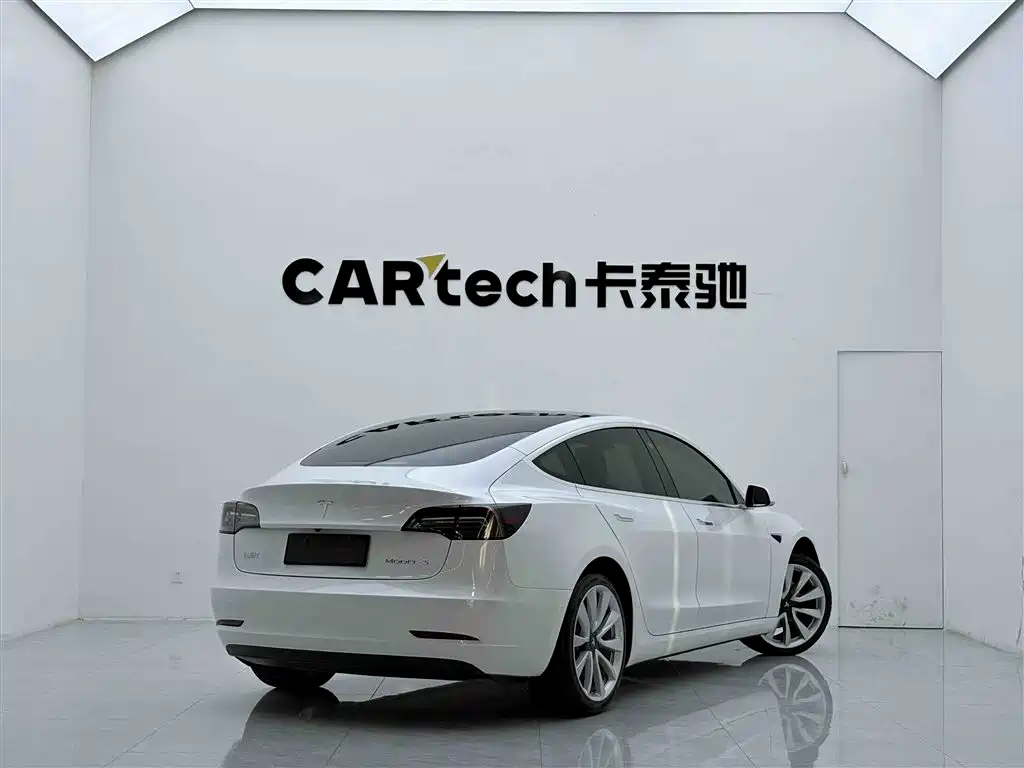 Model 3 2020 Long Range Rear-Wheel Drive