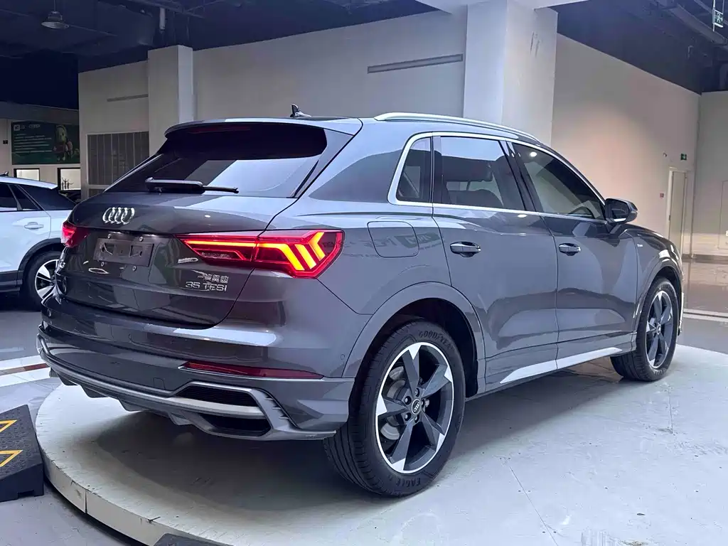 Audi Q3 2022 35 TFSI Sporty Dynamic Edition