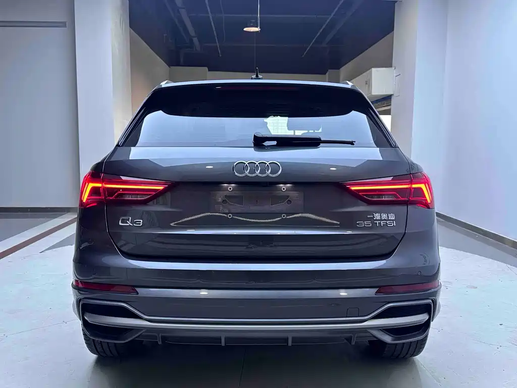 Audi Q3 2022 35 TFSI Sporty Dynamic Edition