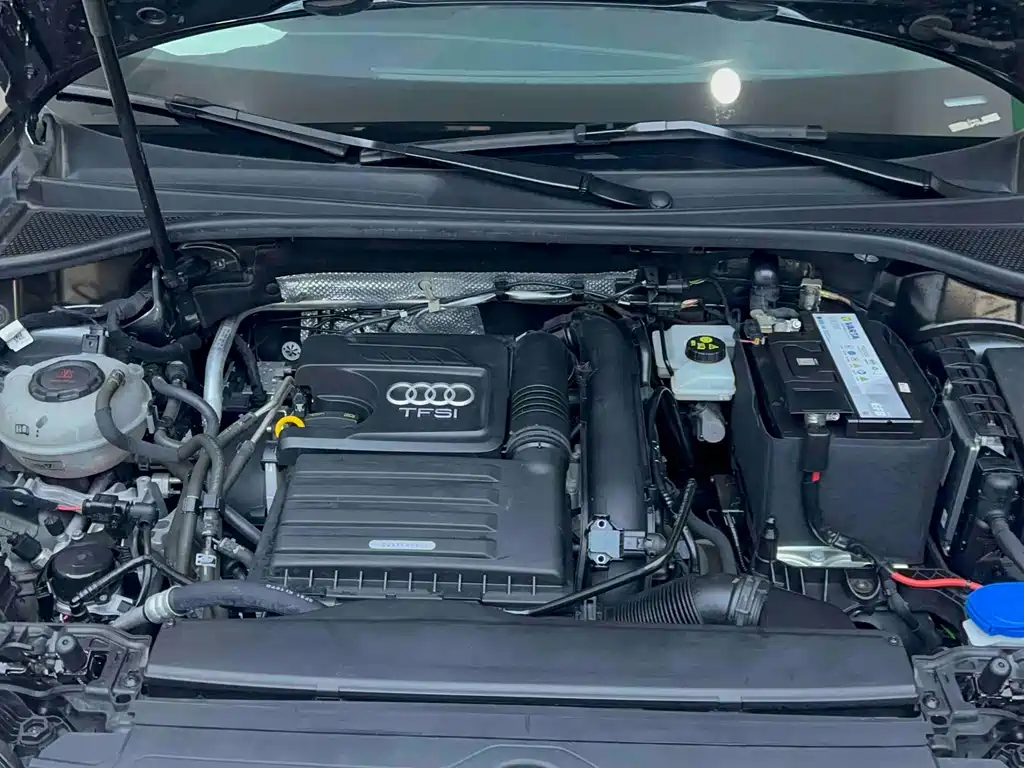 Audi Q3 2022 35 TFSI Sporty Dynamic Edition