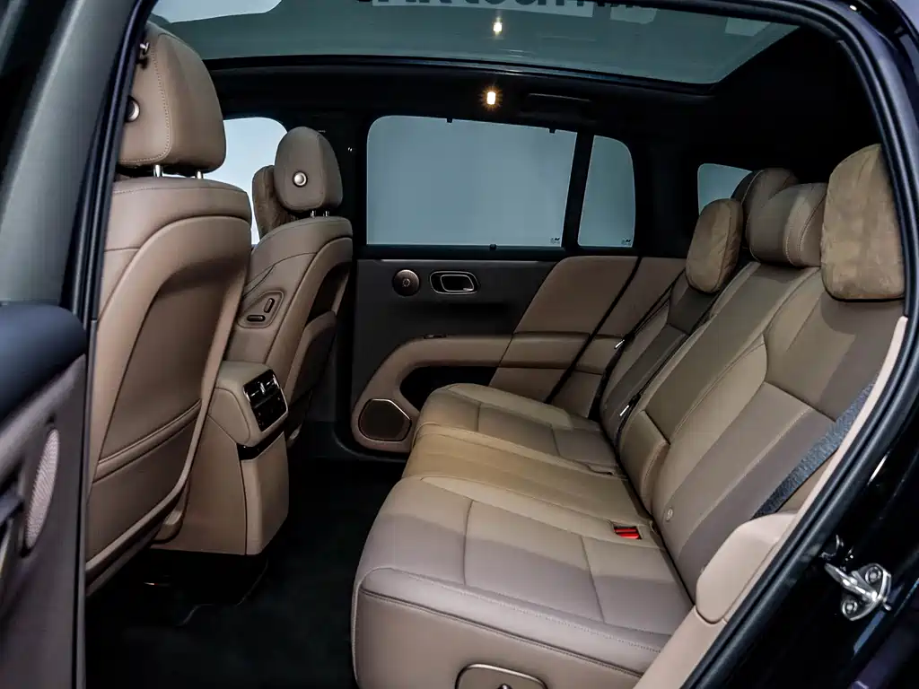 Li Auto i6 2025 RWD Standard Edition