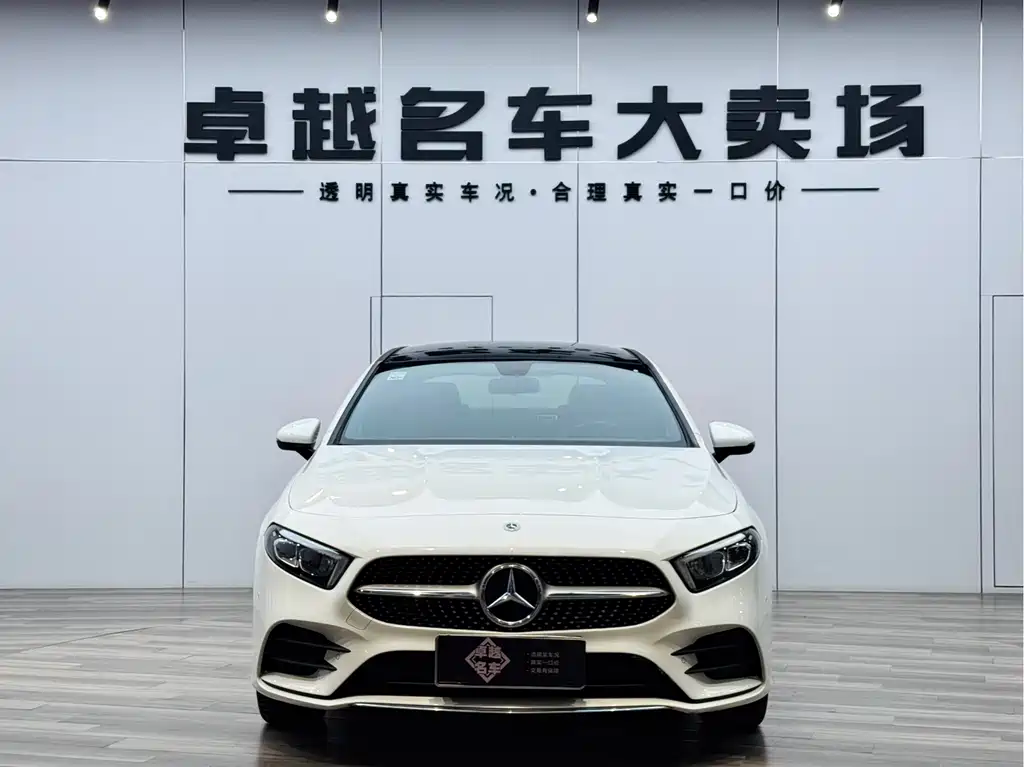 Mercedes-Benz A-Class 2022 A 200 L Sport Sedan Dynamic