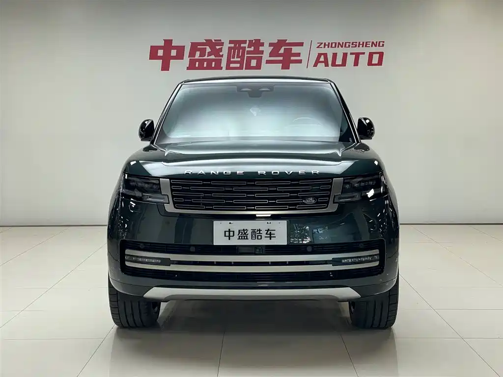 Range Rover 2024 3.0 L6 400PS Extended Edition Seven-Seater