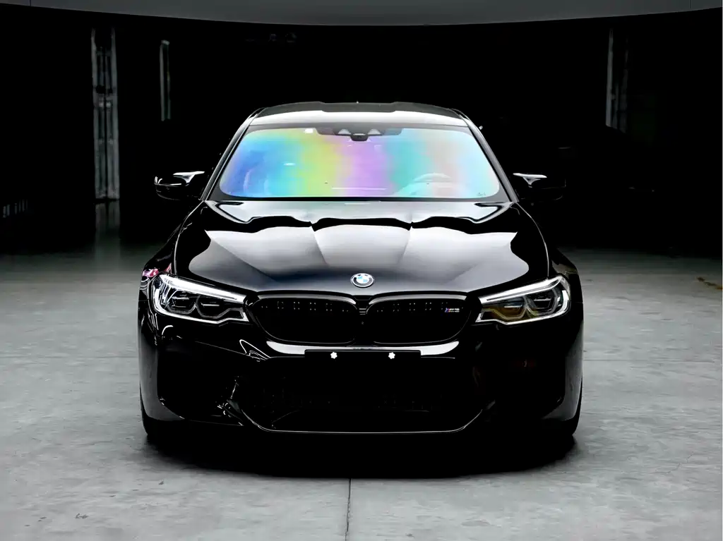 BMW M5 2018