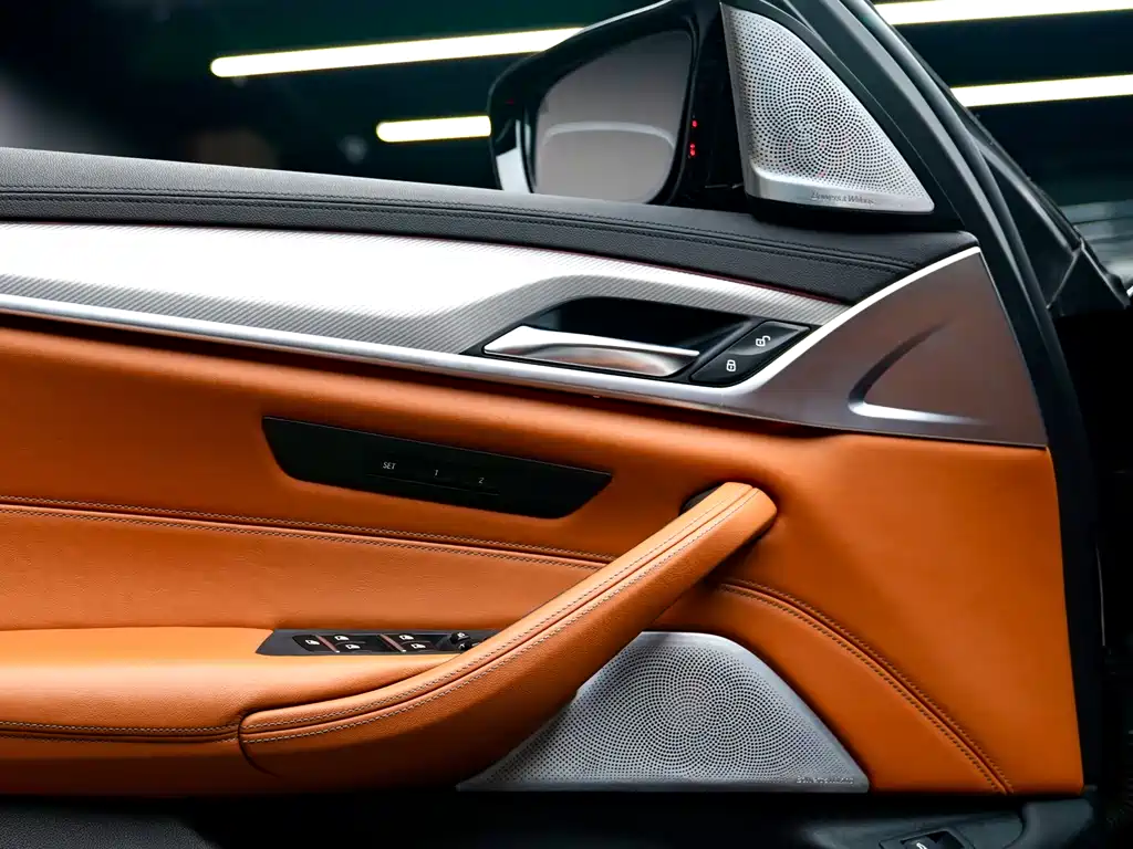 BMW M5 2018