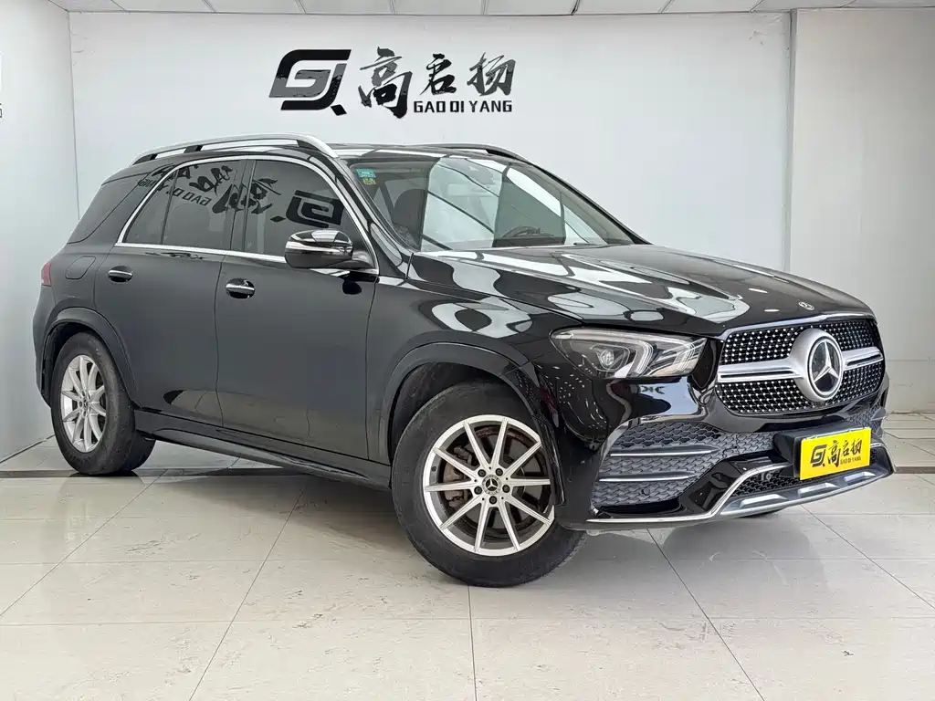 Mercedes-Benz GLE 350 4MATIC Fashion Edition