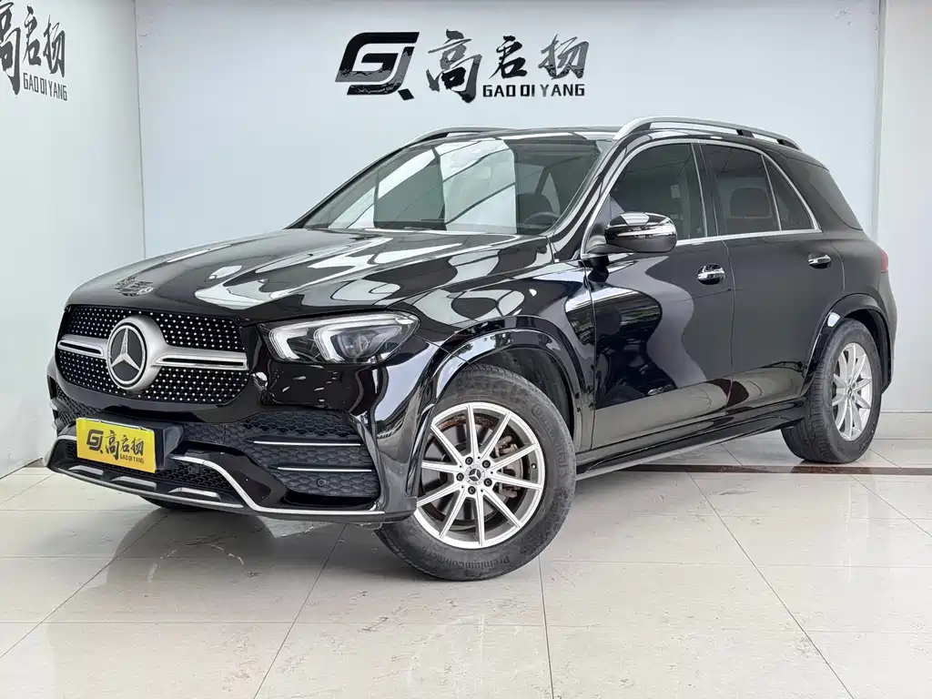 Mercedes-Benz GLE 350 4MATIC Fashion Edition