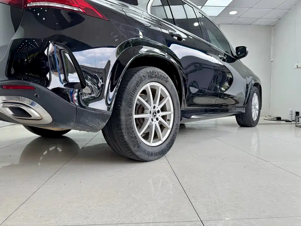 Mercedes-Benz GLE 350 4MATIC Fashion Edition