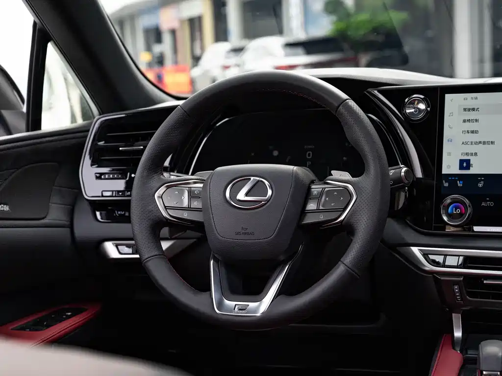 Lexus RX 500h F SPORT Performance AWD