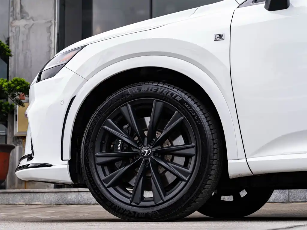 Lexus RX 500h F SPORT Performance AWD