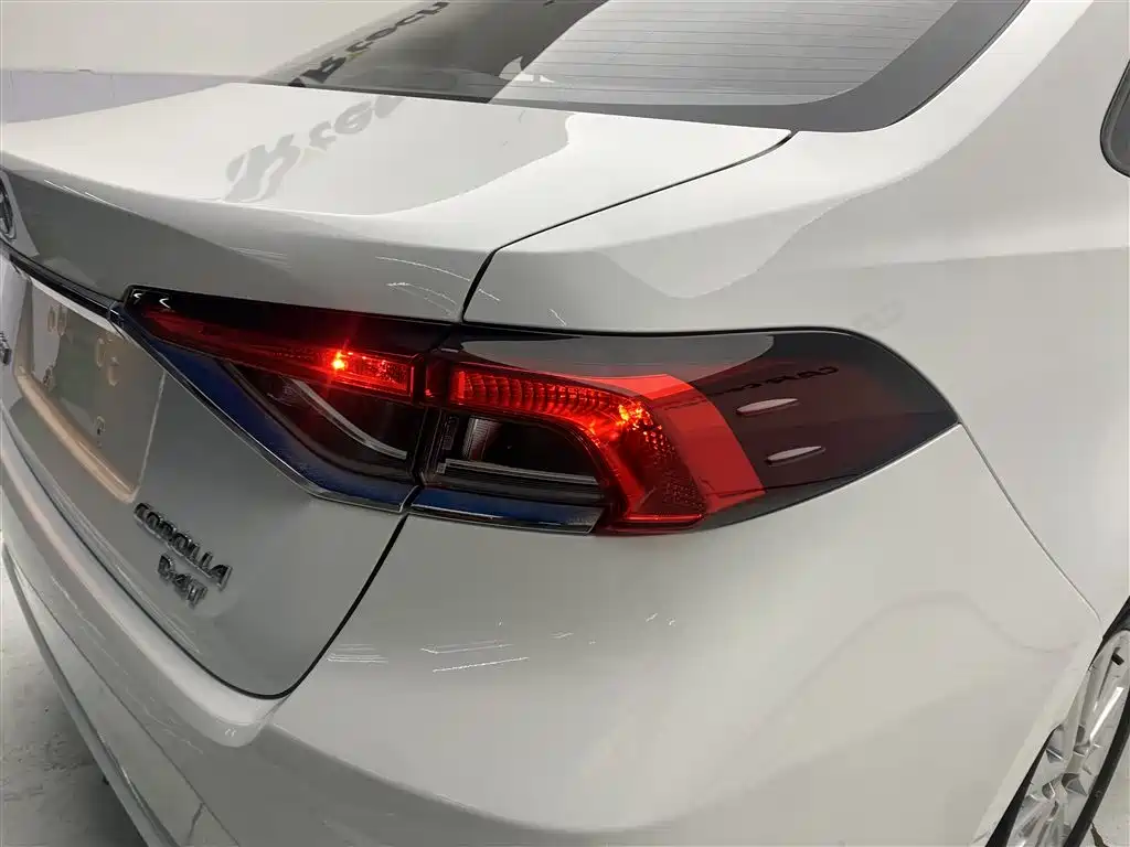 Toyota Corolla 2022 TNGA 1.5L CVT Pioneer Edition