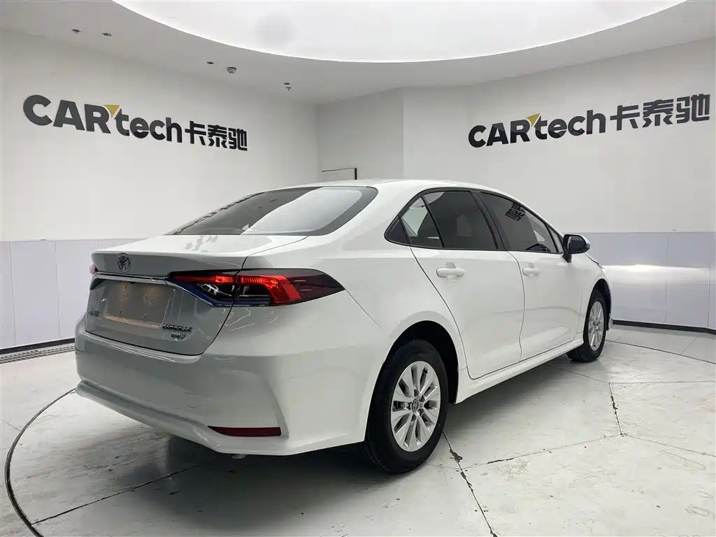 Toyota Corolla 2022 TNGA 1.5L CVT Pioneer Edition