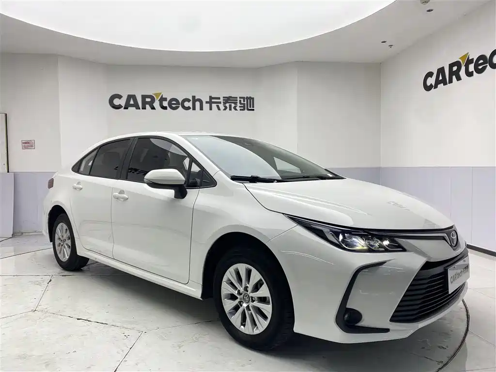 Toyota Corolla 2022 TNGA 1.5L CVT Pioneer Edition