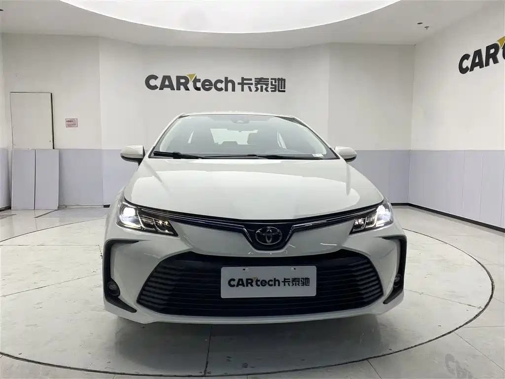 Toyota Corolla 2022 TNGA 1.5L CVT Pioneer Edition