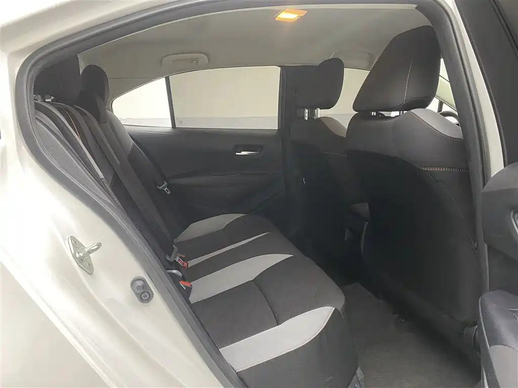 Toyota Corolla 2022 TNGA 1.5L CVT Pioneer Edition