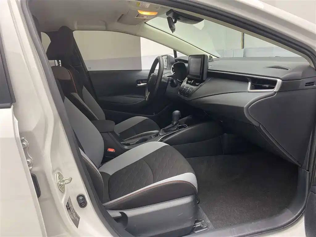 Toyota Corolla 2022 TNGA 1.5L CVT Pioneer Edition