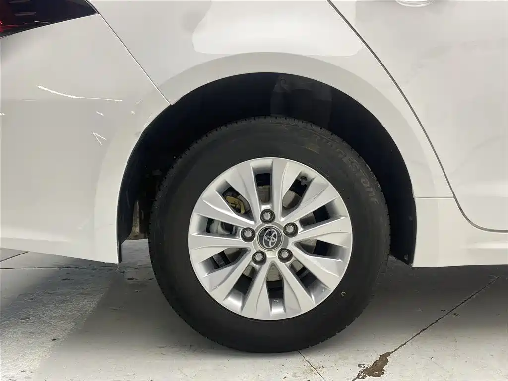 Toyota Corolla 2022 TNGA 1.5L CVT Pioneer Edition