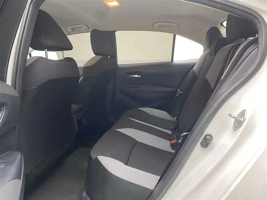 Toyota Corolla 2022 TNGA 1.5L CVT Pioneer Edition