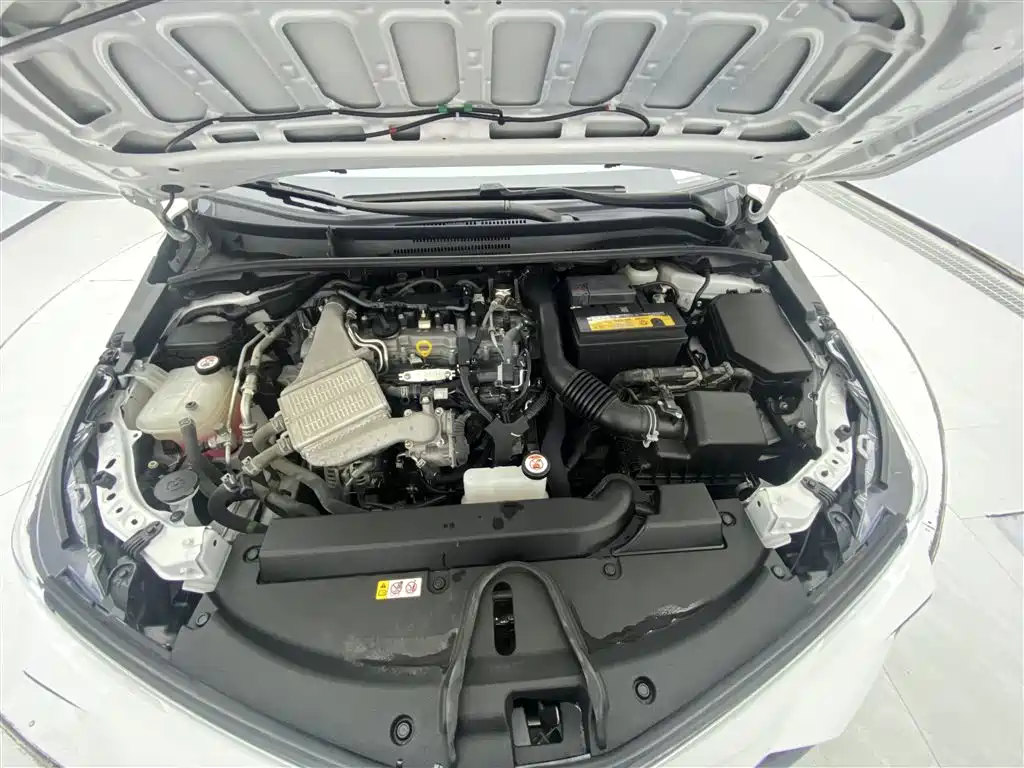 Toyota Corolla 2022 TNGA 1.5L CVT Pioneer Edition