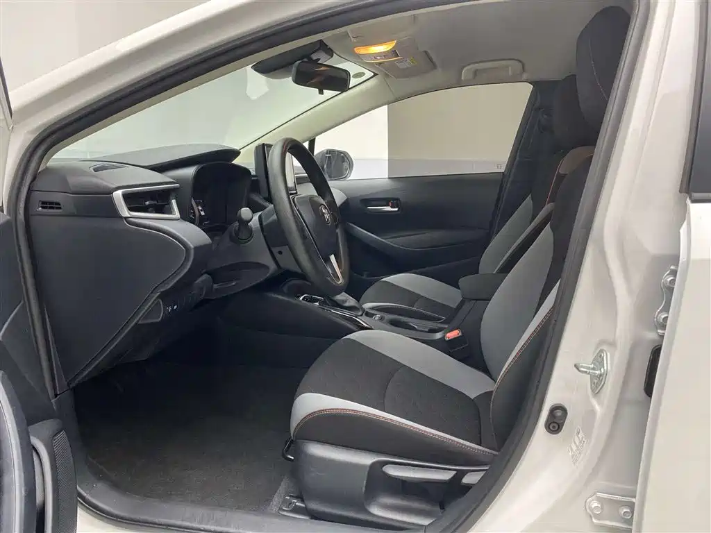 Toyota Corolla 2022 TNGA 1.5L CVT Pioneer Edition