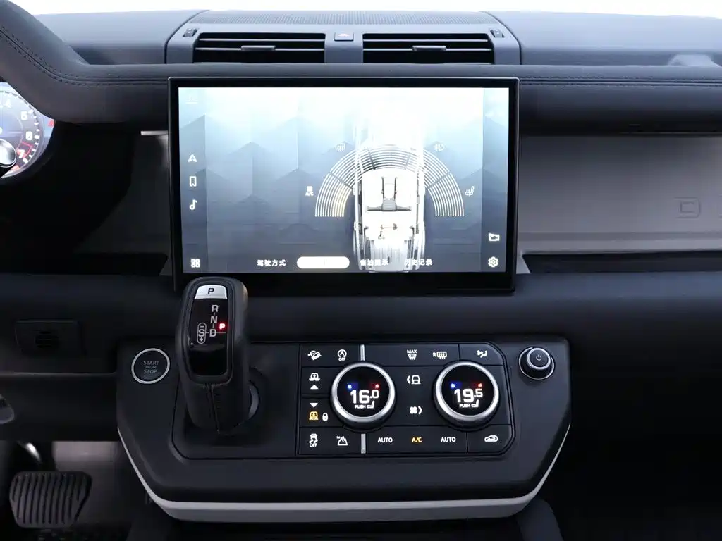 Land Rover Defender 2022 90 3.0T P400 XS