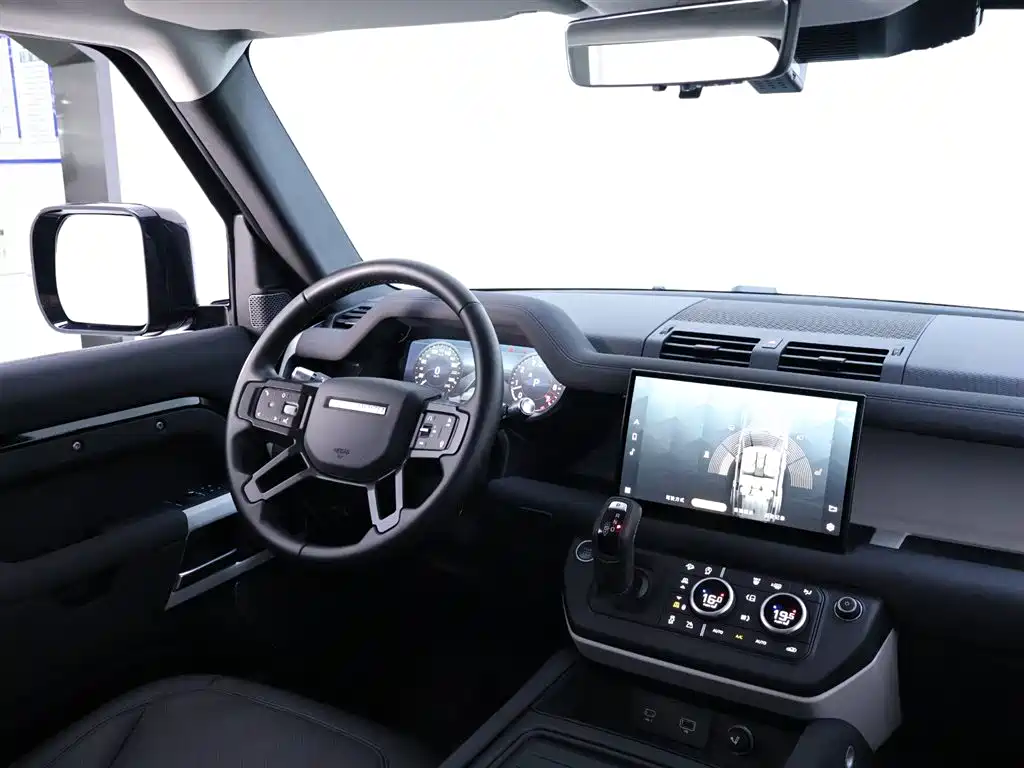 Land Rover Defender 2022 90 3.0T P400 XS