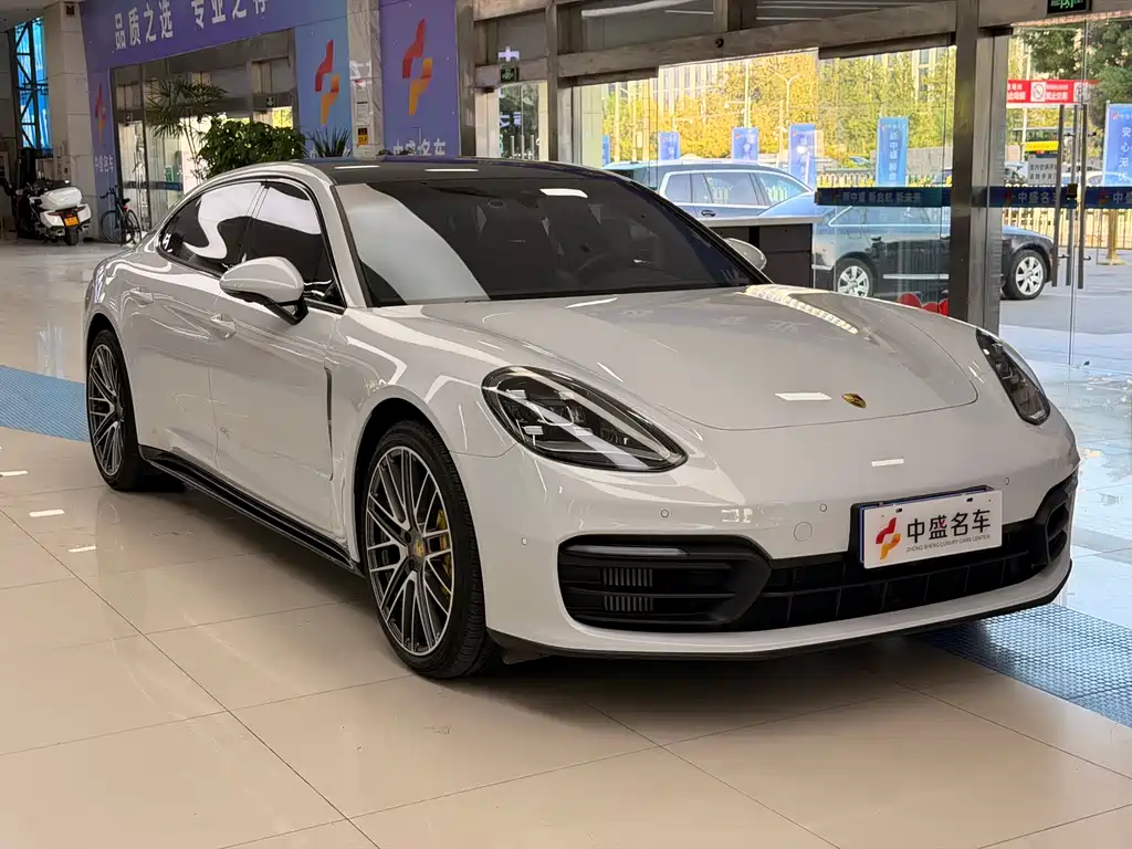 Porsche Panamera 2023 Executive Extended Edition 2.9T