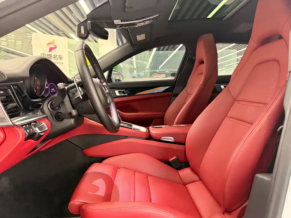 Porsche Panamera 2023 Executive Extended Edition 2.9T