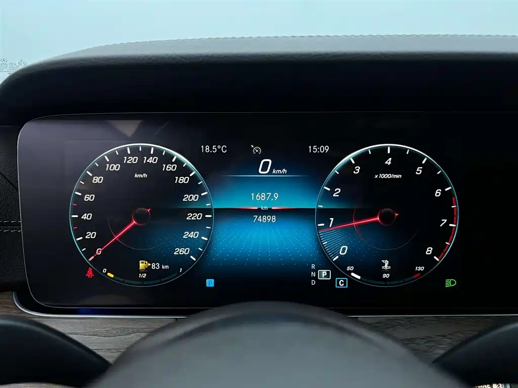 Mercedes-Benz E-Class 2021 E 300 L Luxury