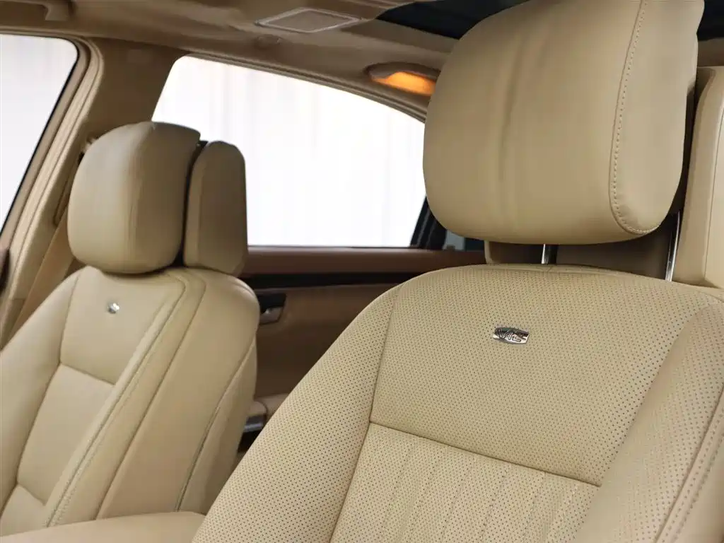 Mercedes-Benz S-Class 2010 S 600 L