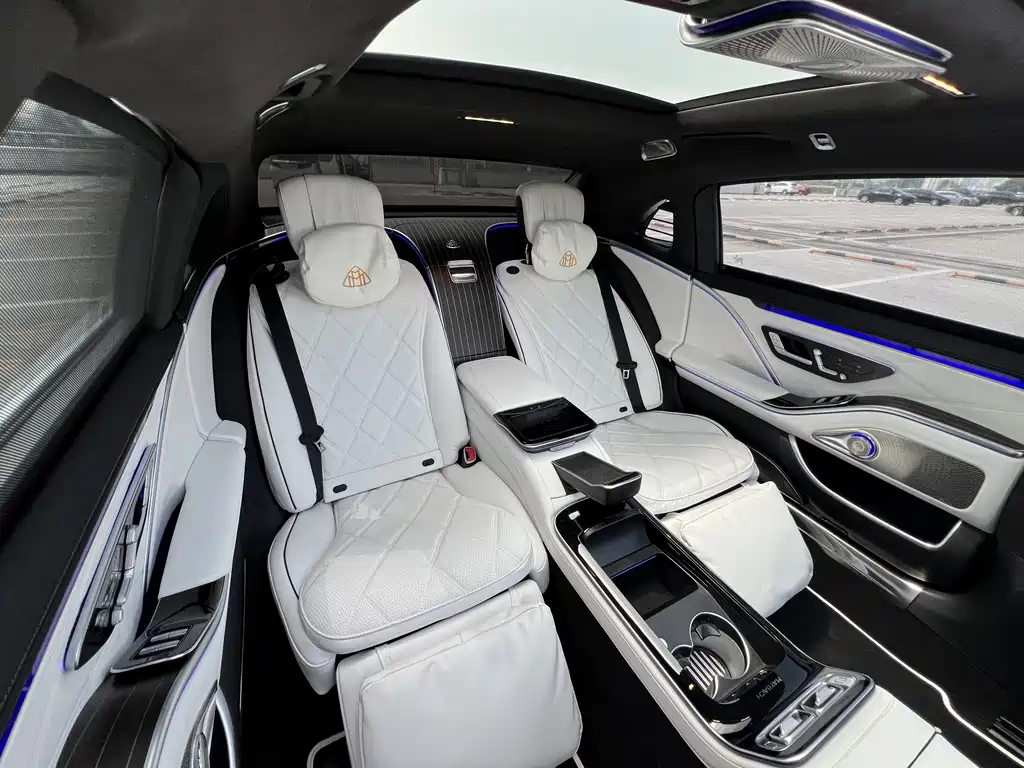Mercedes-Maybach S-Class S 480 4MATIC