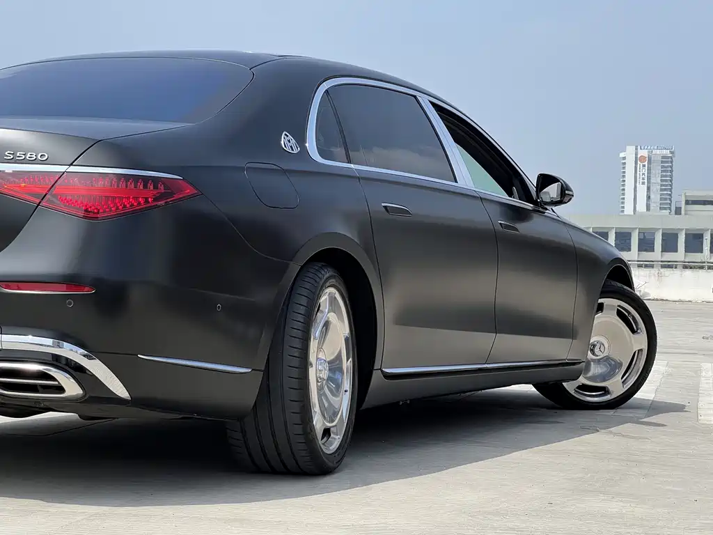 Mercedes-Maybach S-Class S 480 4MATIC