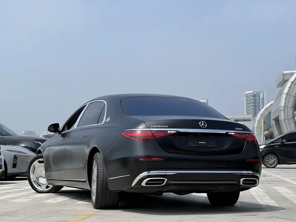 Mercedes-Maybach S-Class S 480 4MATIC