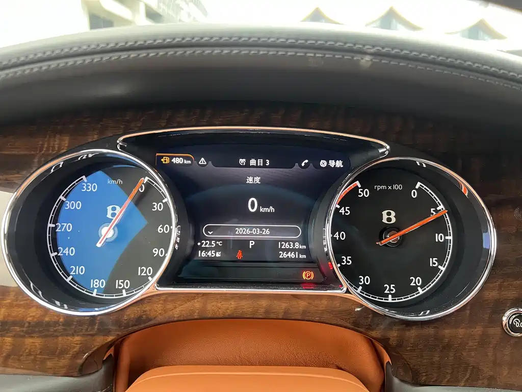 Bentley Mulsanne 2017 6.8T Long Wheelbase Edition