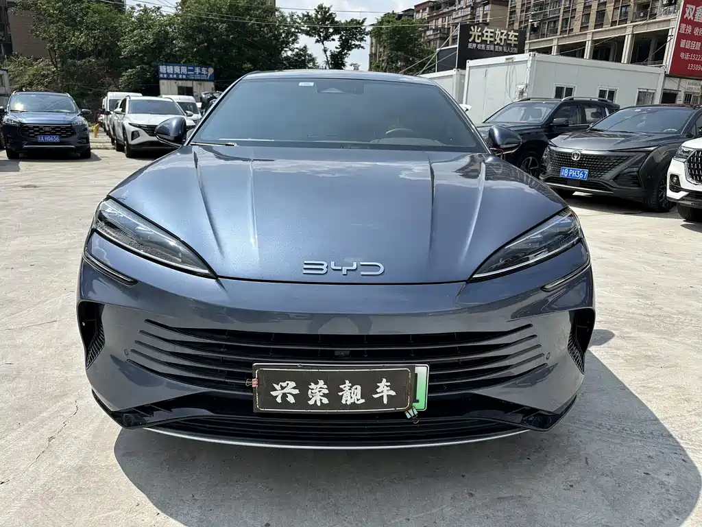 BYD Seal 2024